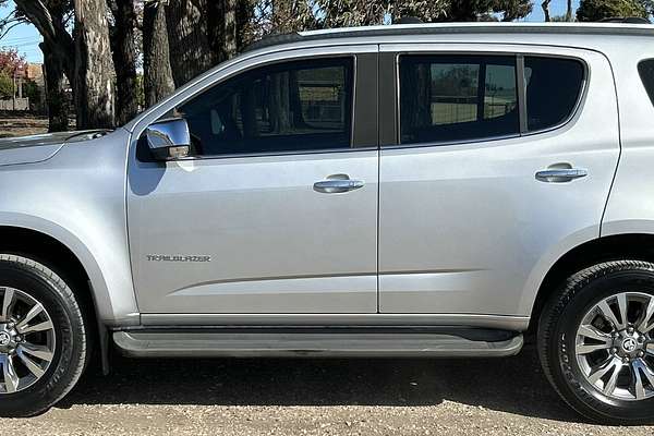 2017 Holden Trailblazer LTZ RG