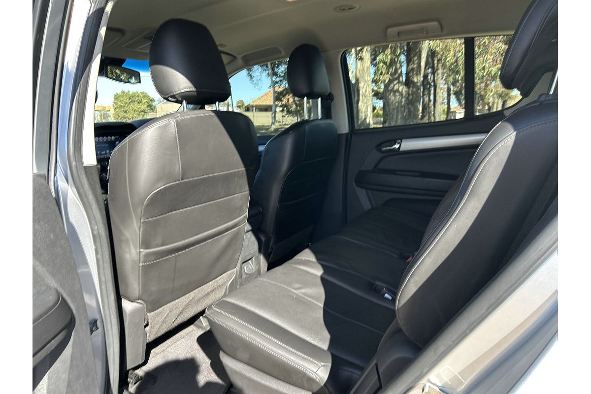 2017 Holden Trailblazer LTZ RG