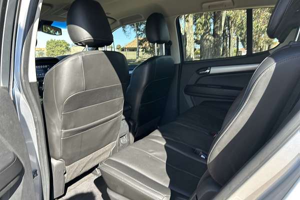 2017 Holden Trailblazer LTZ RG