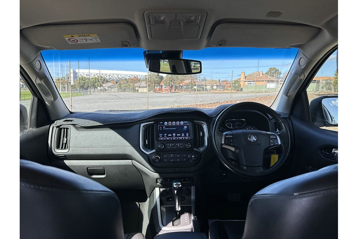 2017 Holden Trailblazer LTZ RG