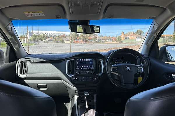 2017 Holden Trailblazer LTZ RG