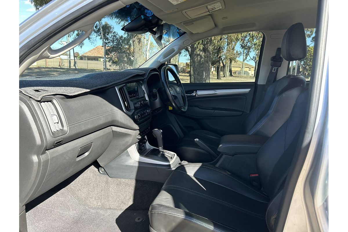 2017 Holden Trailblazer LTZ RG