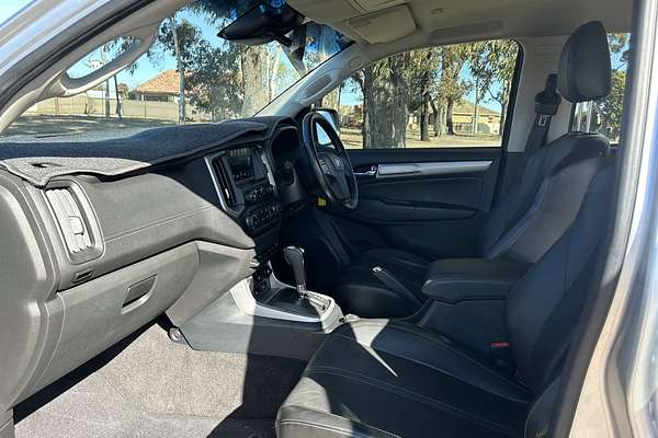 2017 Holden Trailblazer LTZ RG