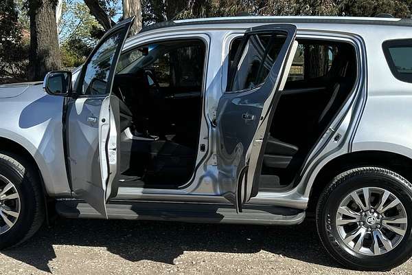 2017 Holden Trailblazer LTZ RG