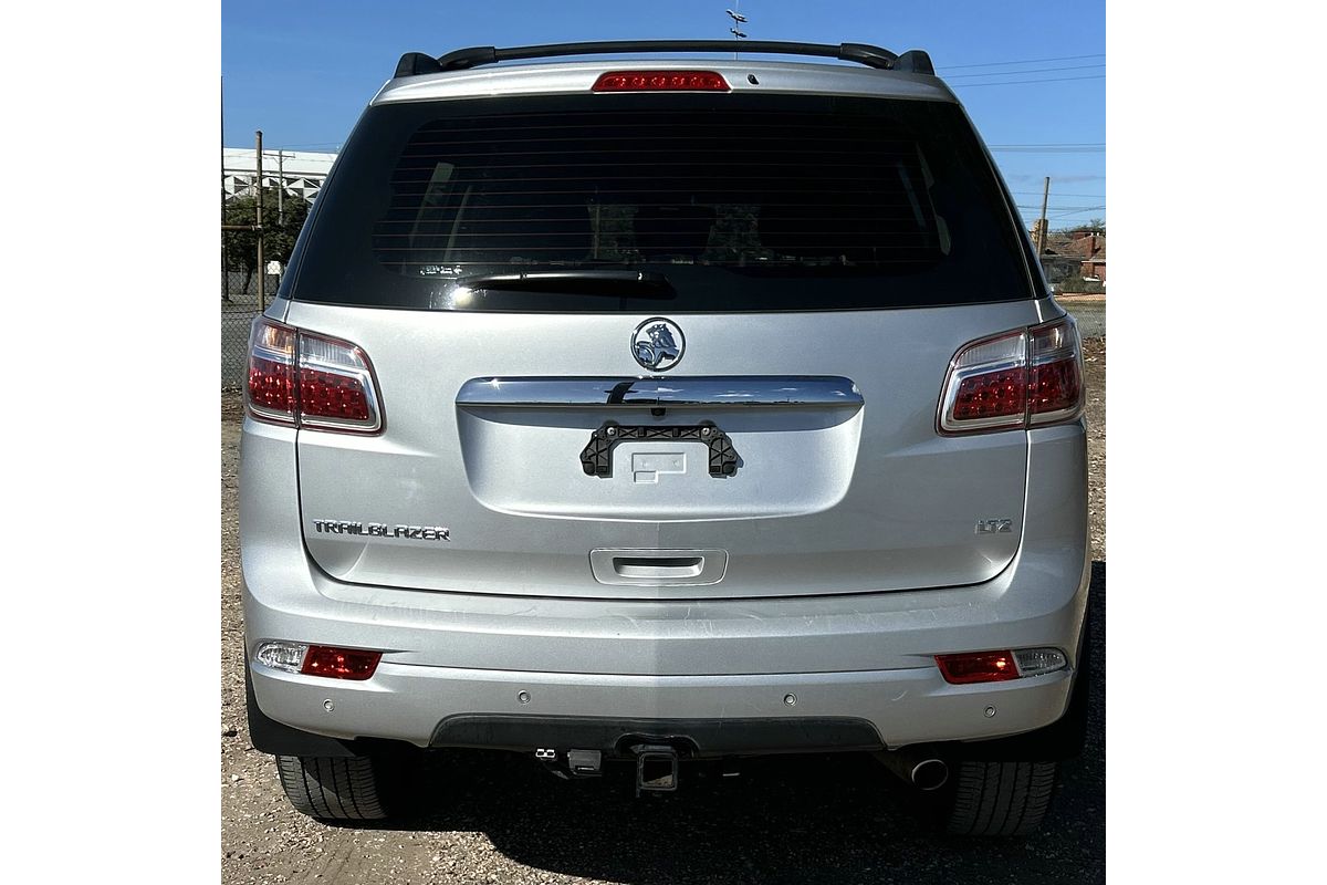 2017 Holden Trailblazer LTZ RG