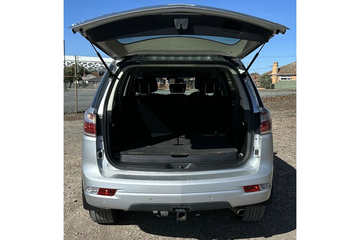 2017 Holden Trailblazer LTZ RG