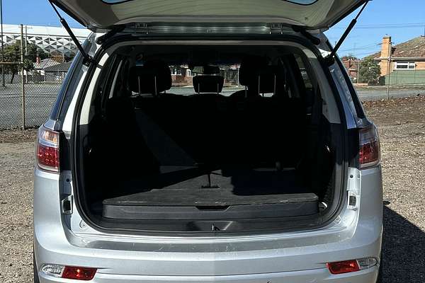 2017 Holden Trailblazer LTZ RG