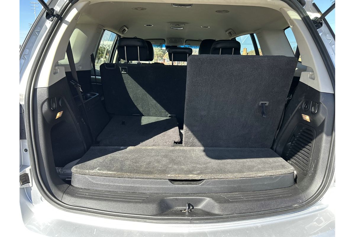 2017 Holden Trailblazer LTZ RG