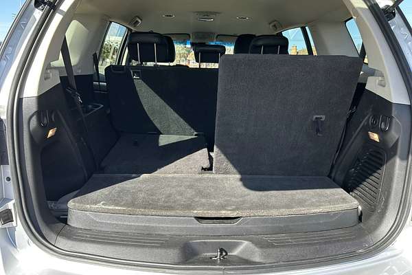 2017 Holden Trailblazer LTZ RG