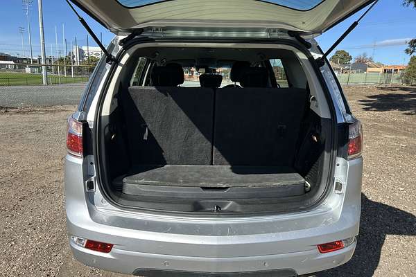 2017 Holden Trailblazer LTZ RG