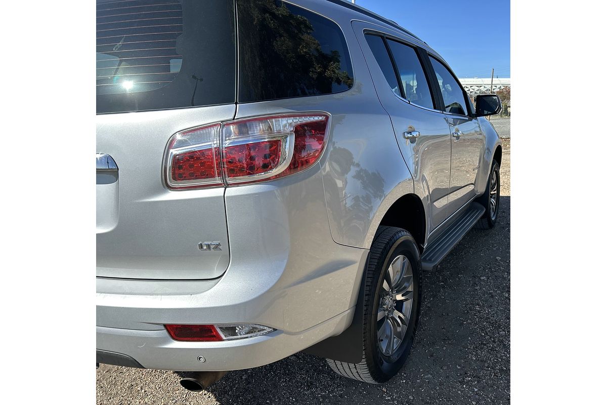 2017 Holden Trailblazer LTZ RG