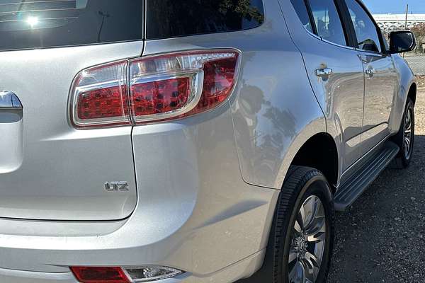 2017 Holden Trailblazer LTZ RG