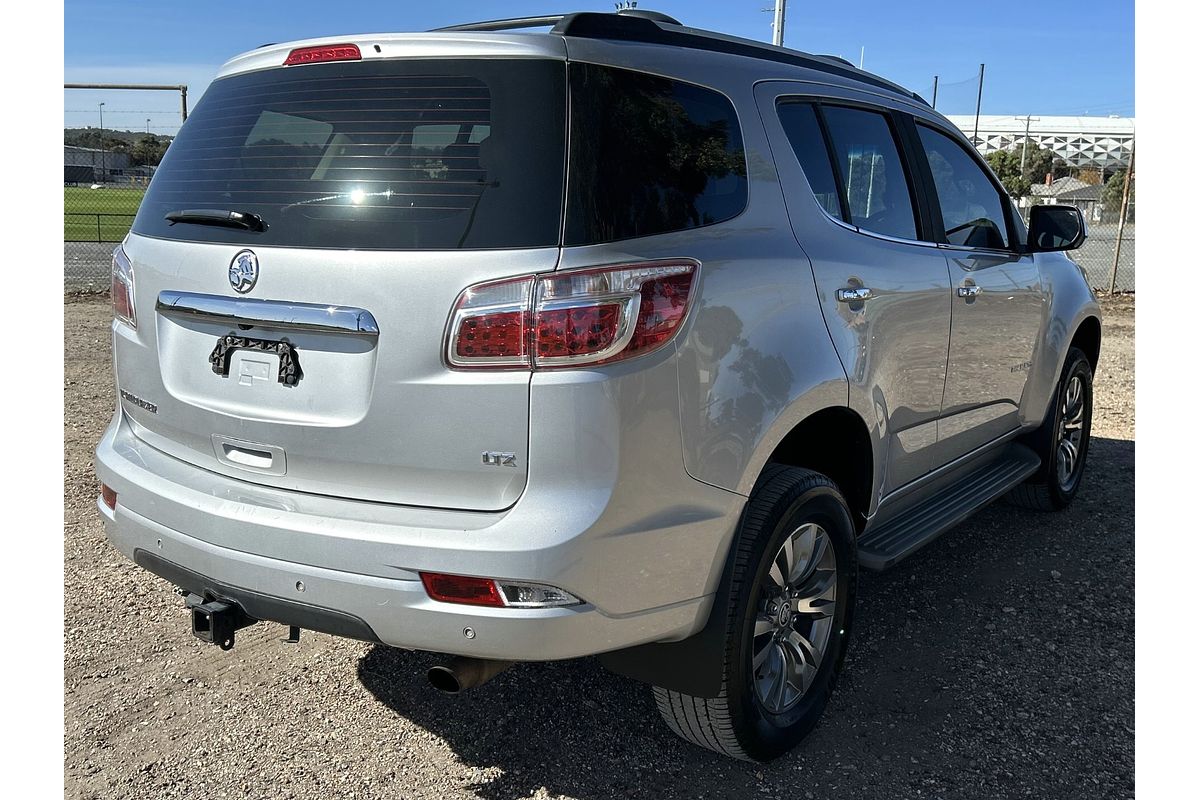 2017 Holden Trailblazer LTZ RG