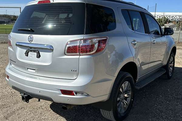 2017 Holden Trailblazer LTZ RG