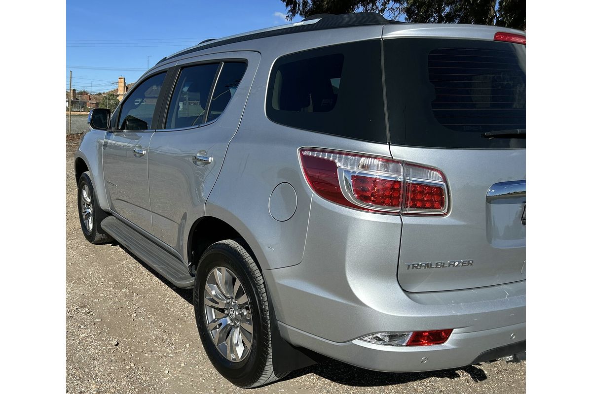 2017 Holden Trailblazer LTZ RG