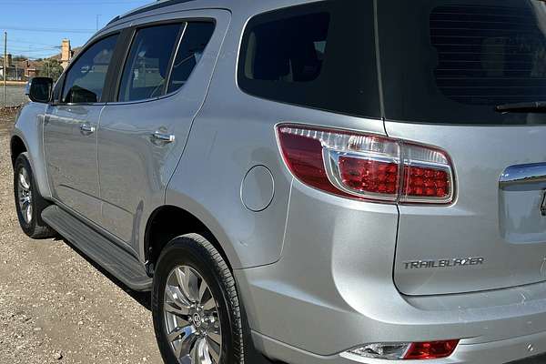 2017 Holden Trailblazer LTZ RG