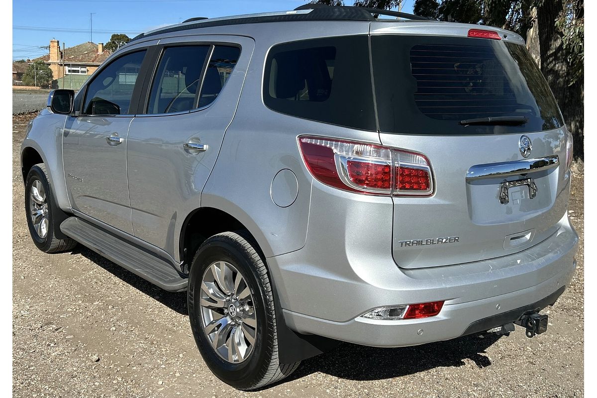 2017 Holden Trailblazer LTZ RG