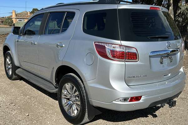 2017 Holden Trailblazer LTZ RG