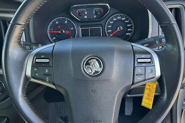 2017 Holden Trailblazer LTZ RG