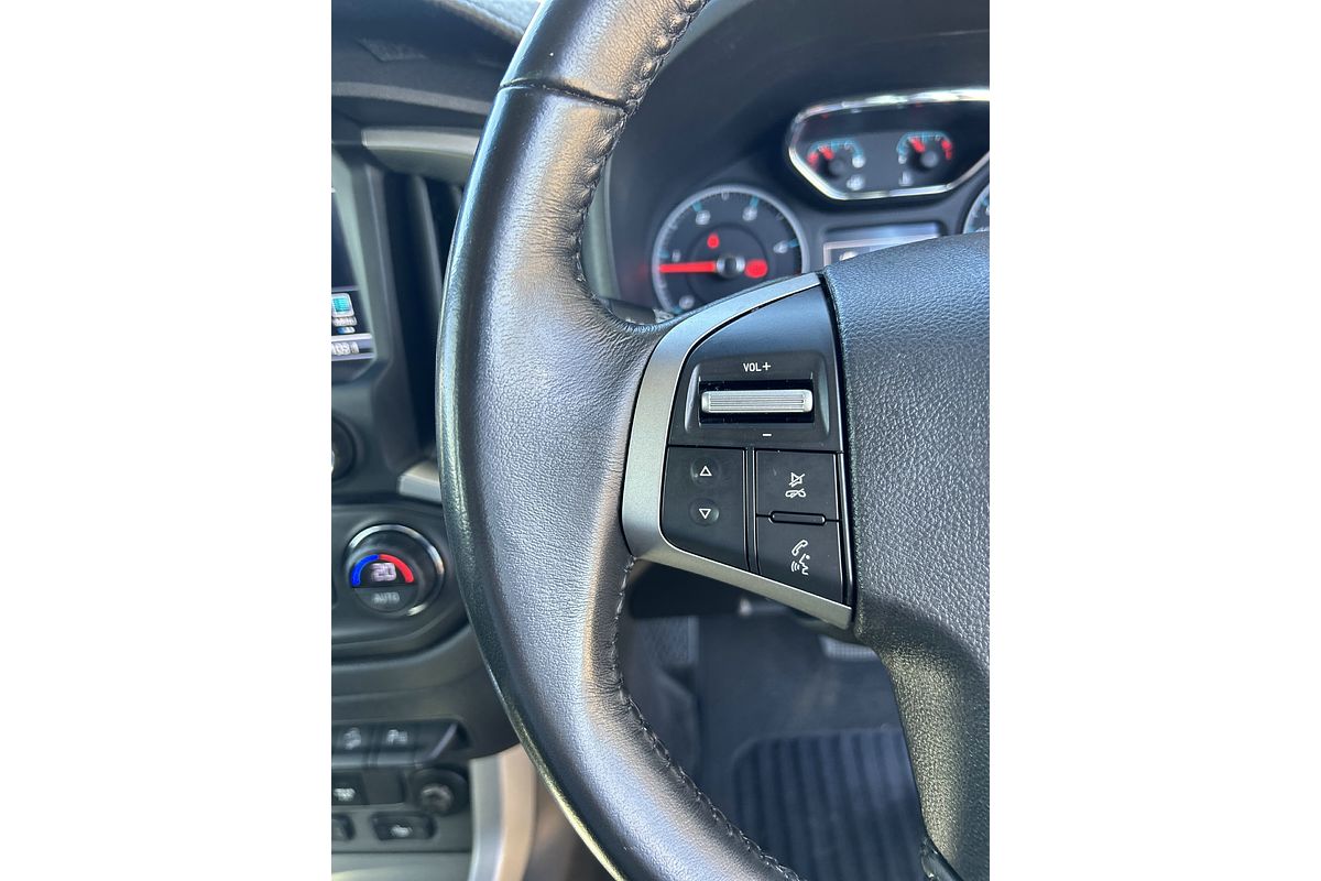 2017 Holden Trailblazer LTZ RG