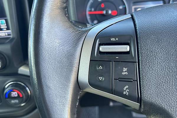 2017 Holden Trailblazer LTZ RG