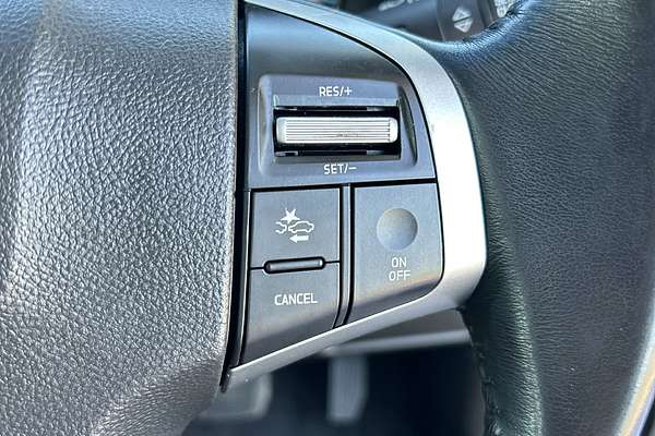 2017 Holden Trailblazer LTZ RG