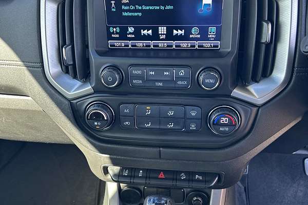 2017 Holden Trailblazer LTZ RG