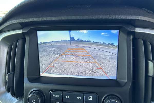 2017 Holden Trailblazer LTZ RG