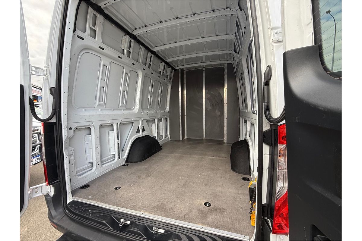 2022 Mercedes-Benz Sprinter 419CDI VS30 LWB