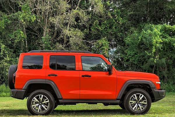 2023 GWM Tank 300 Ultra P01