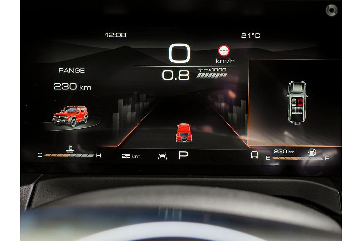 2023 GWM Tank 300 Ultra P01