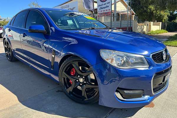 2015 Holden Commodore SS V Redline VF Series II