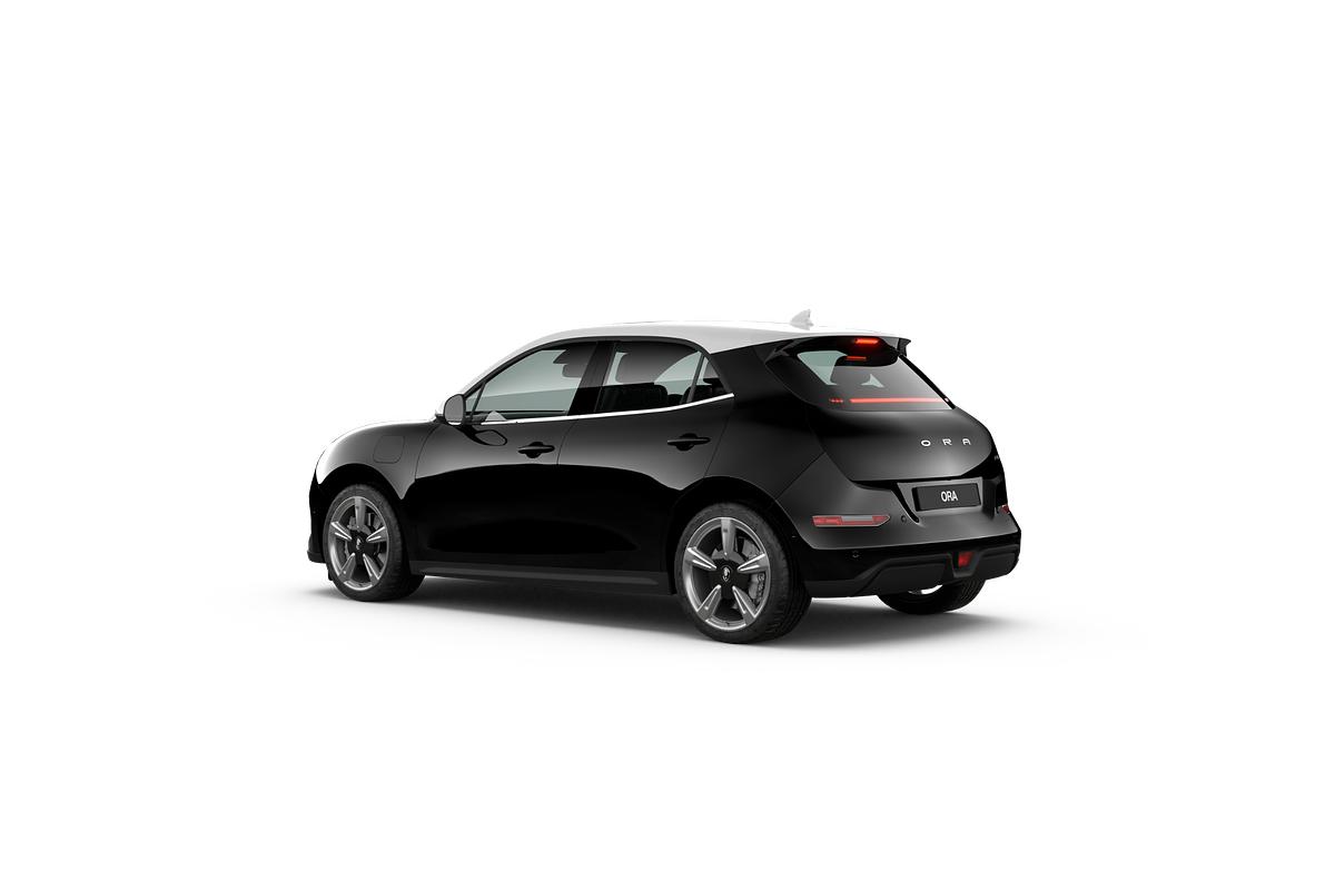 2025 GWM Ora Extended Range ES11