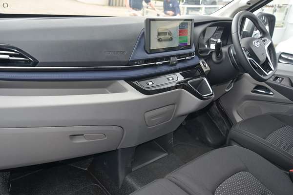 2025 LDV Deliver 9 LWB