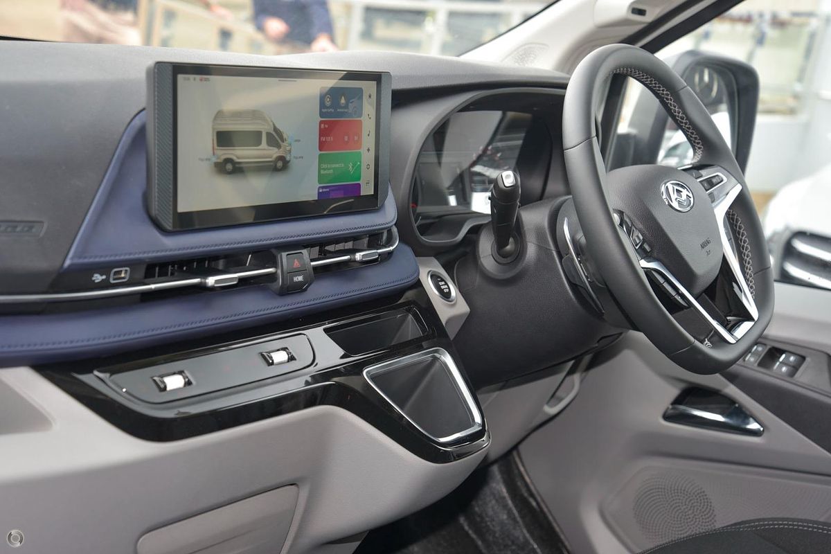 2025 LDV Deliver 9 LWB