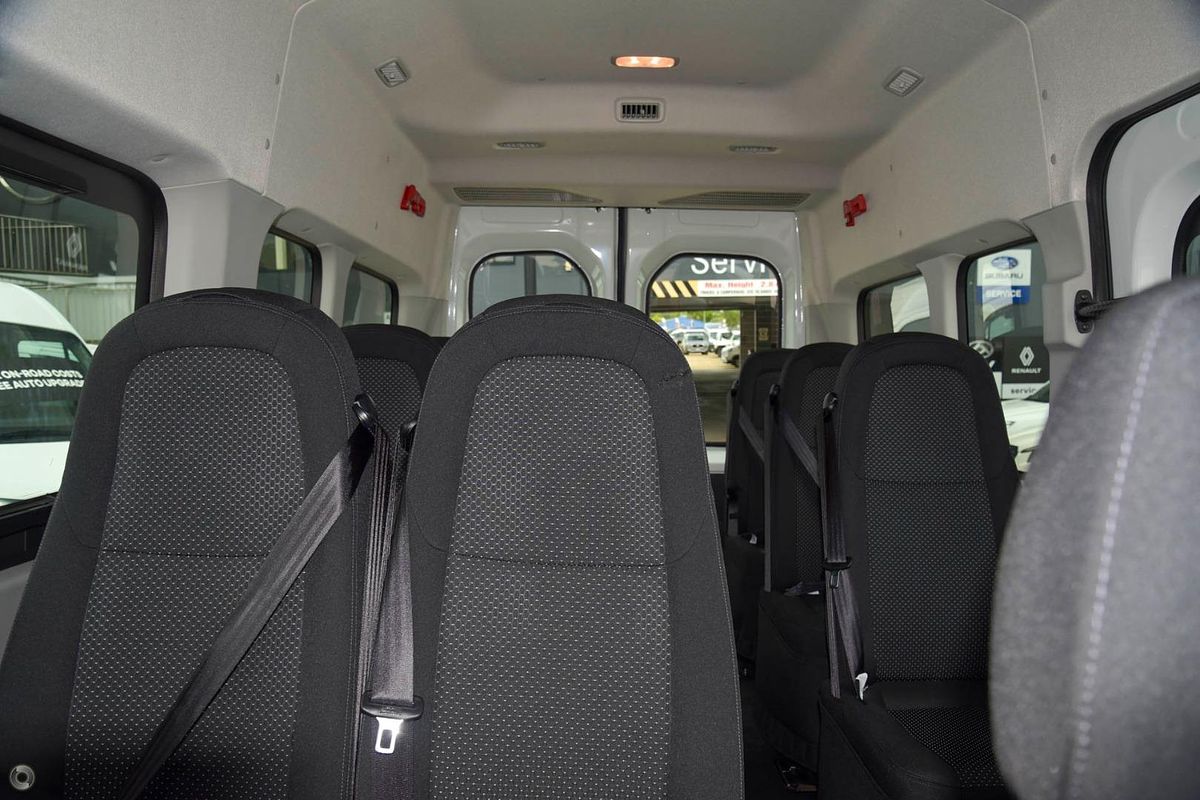 2025 LDV Deliver 9 LWB
