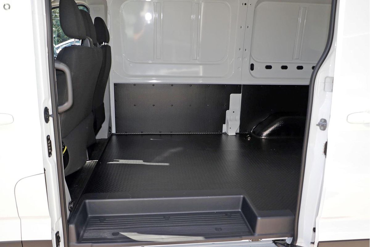 2025 LDV Deliver 9
