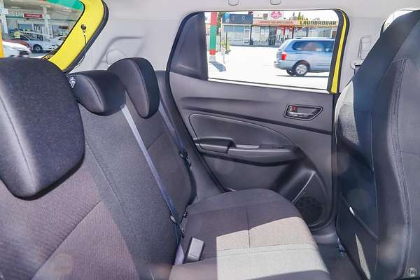 2024 Suzuki Swift Sport AZ Series II