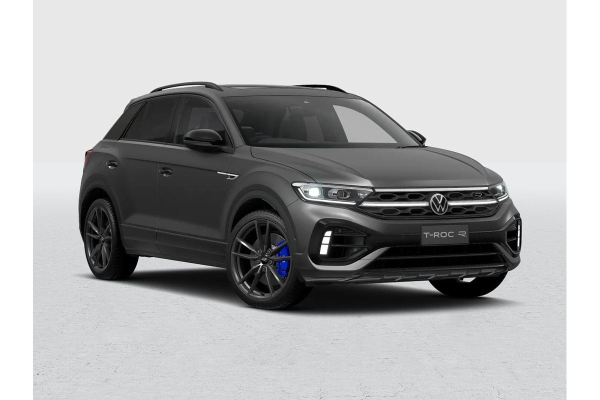 2025 Volkswagen T-Roc R Wolfsburg Edition D11