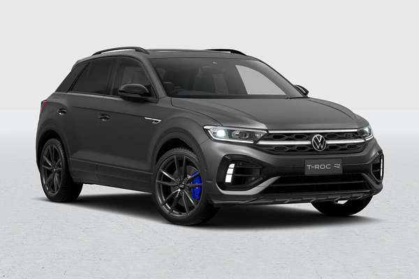 2025 Volkswagen T-Roc R Wolfsburg Edition D11