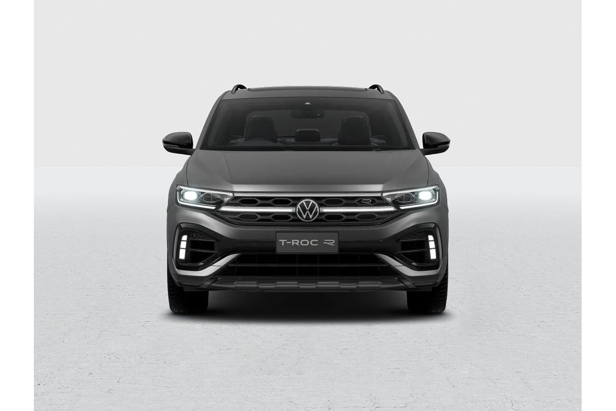 2025 Volkswagen T-Roc R Wolfsburg Edition D11
