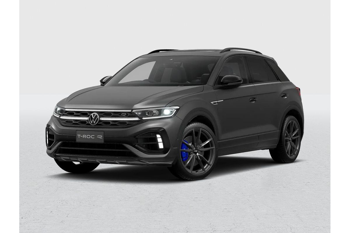 2025 Volkswagen T-Roc R Wolfsburg Edition D11
