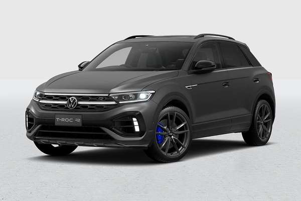2025 Volkswagen T-Roc R Wolfsburg Edition D11