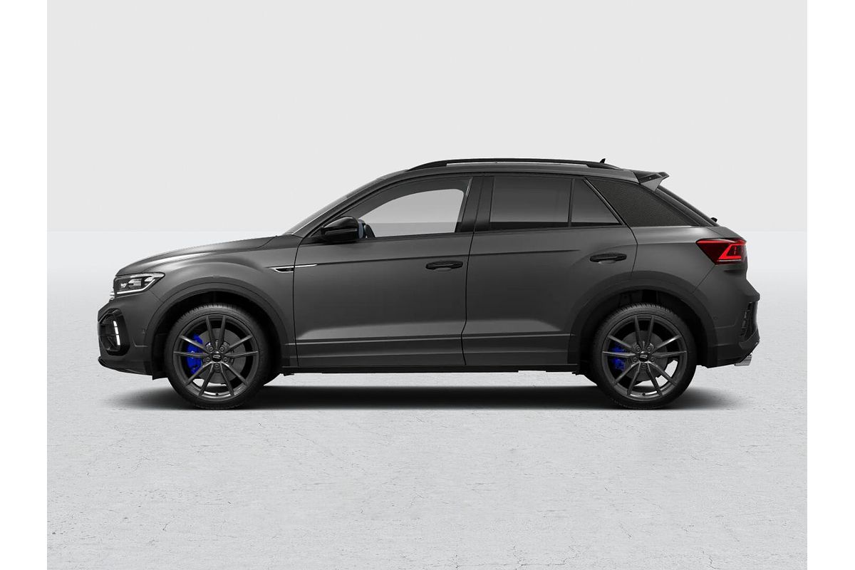 2025 Volkswagen T-Roc R Wolfsburg Edition D11