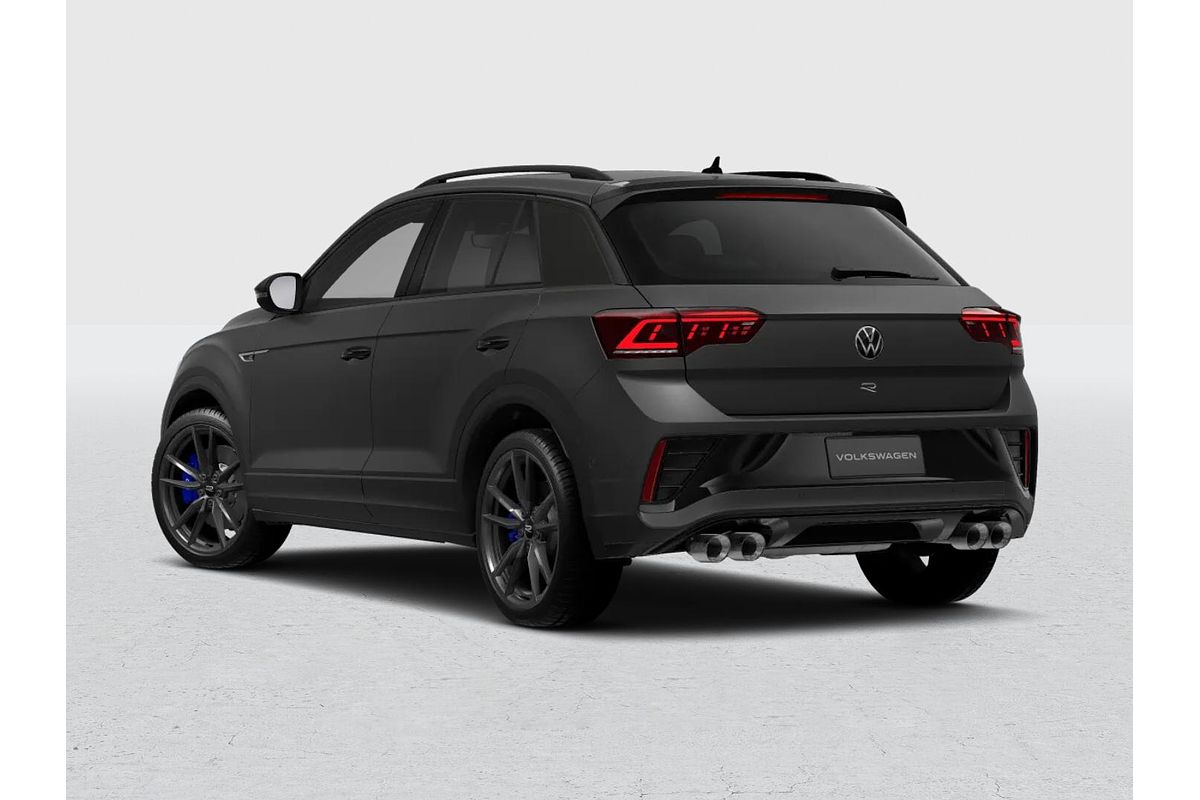 2025 Volkswagen T-Roc R Wolfsburg Edition D11