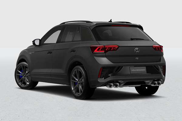 2025 Volkswagen T-Roc R Wolfsburg Edition D11