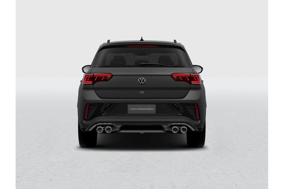 2025 Volkswagen T-Roc R Wolfsburg Edition D11