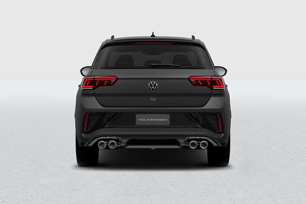2025 Volkswagen T-Roc R Wolfsburg Edition D11