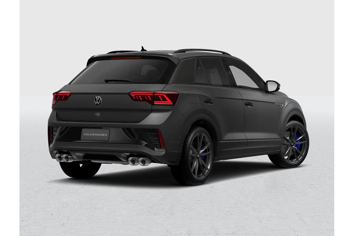 2025 Volkswagen T-Roc R Wolfsburg Edition D11