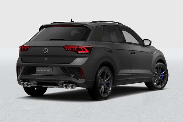 2025 Volkswagen T-Roc R Wolfsburg Edition D11